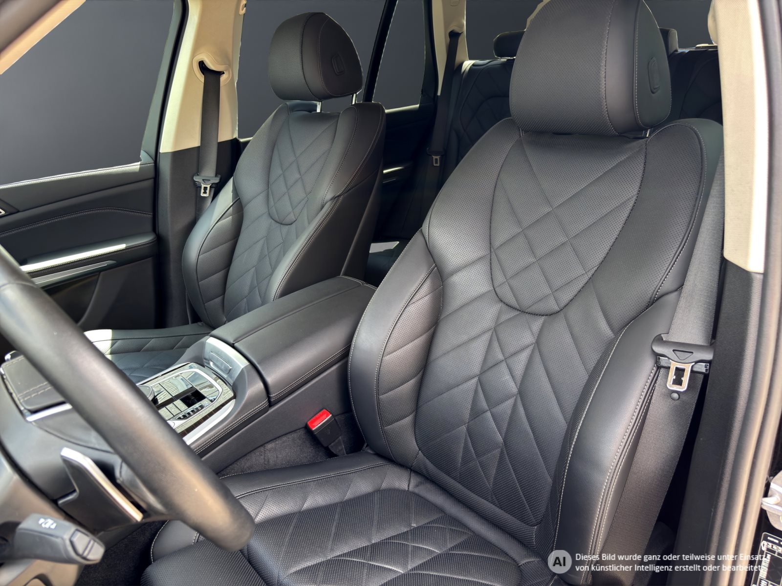 Fahrzeugabbildung BMW X5 xDrive30d [HUD, AHK, ACC, h&k Sound, Sitze elektr.]