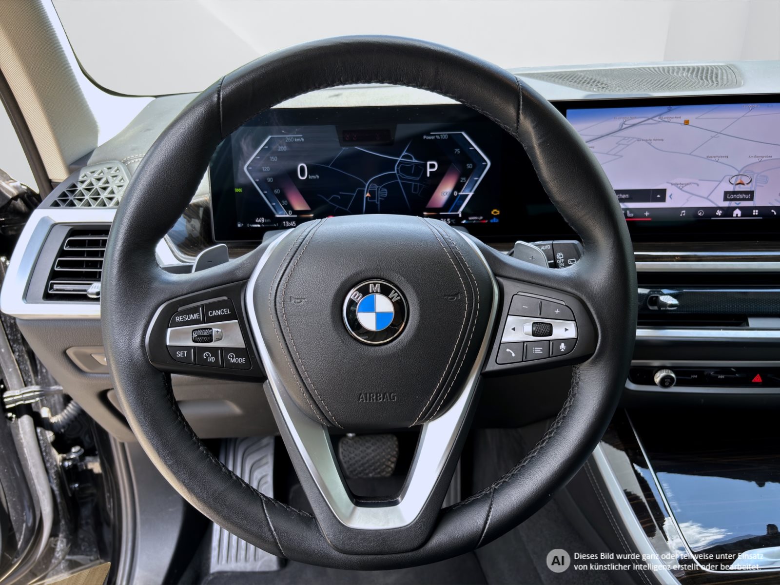Fahrzeugabbildung BMW X5 xDrive30d [HUD, AHK, ACC, h&k Sound, Sitze elektr.]