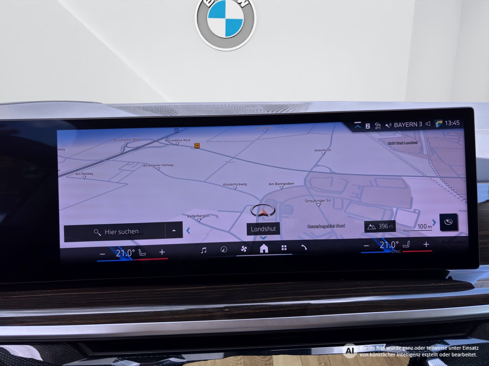 Fahrzeugabbildung BMW X5 xDrive30d [HUD, AHK, ACC, h&k Sound, Sitze elektr.]