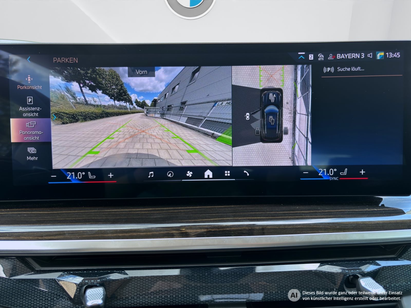 Fahrzeugabbildung BMW X5 xDrive30d [HUD, AHK, ACC, h&k Sound, Sitze elektr.]