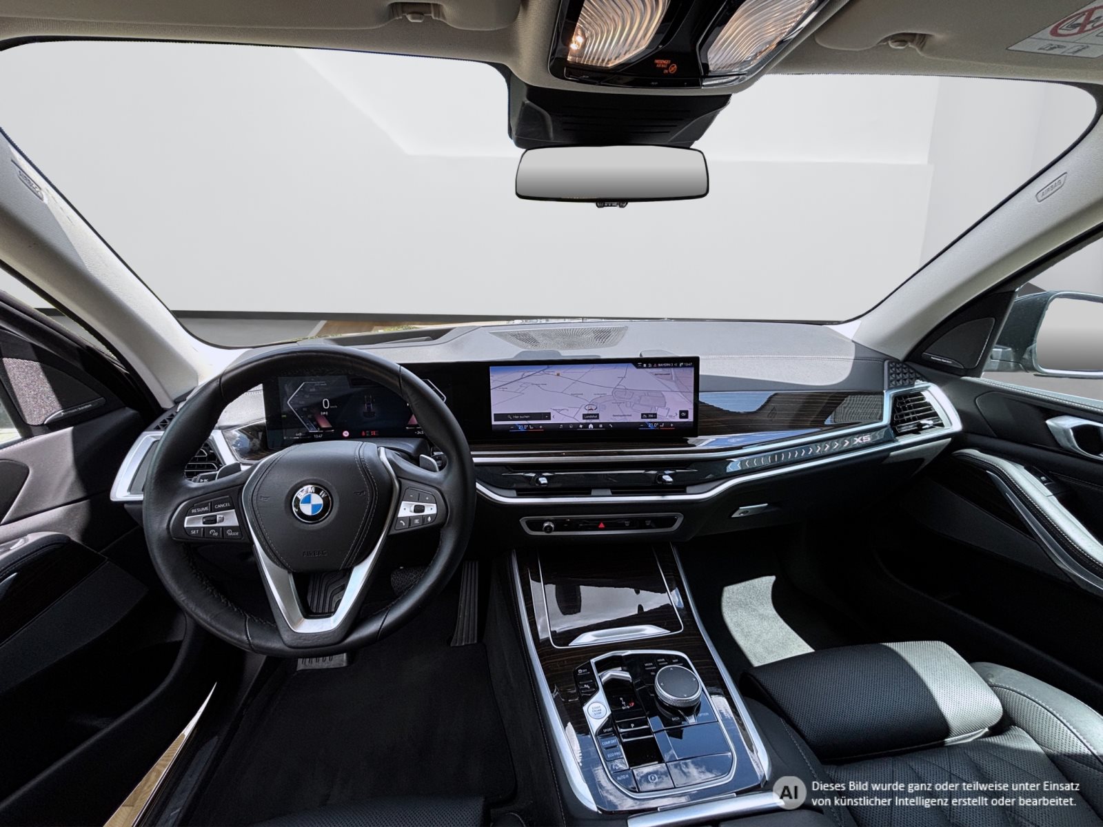 Fahrzeugabbildung BMW X5 xDrive30d [HUD, AHK, ACC, h&k Sound, Sitze elektr.]