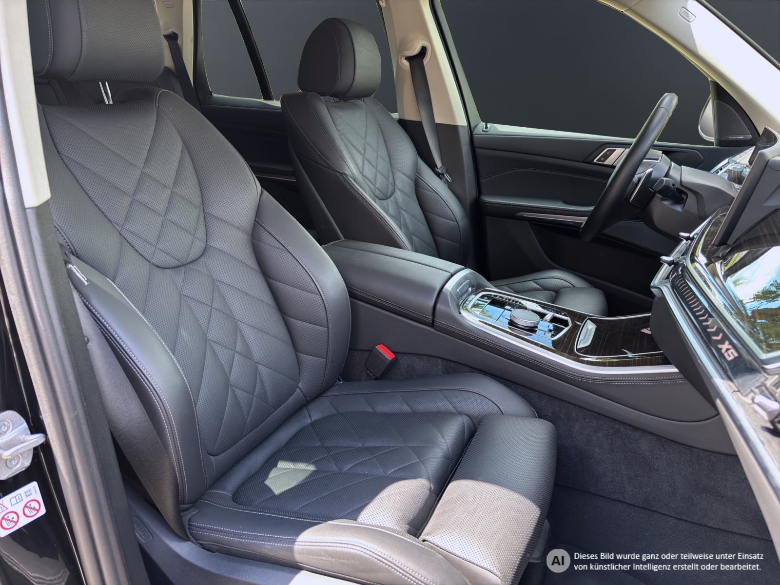 Fahrzeugabbildung BMW X5 xDrive30d [HUD, AHK, ACC, h&k Sound, Sitze elektr.]