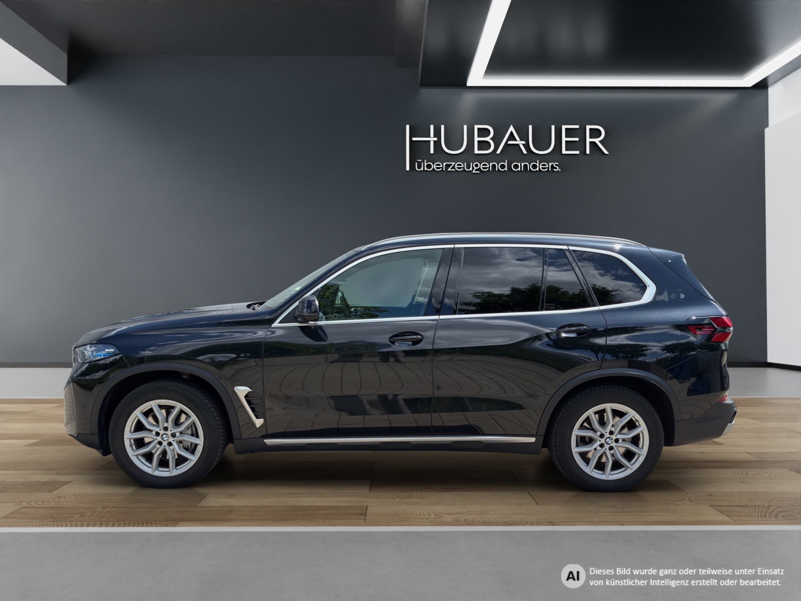 Fahrzeugabbildung BMW X5 xDrive30d [HUD, AHK, ACC, h&k Sound, Sitze elektr.]