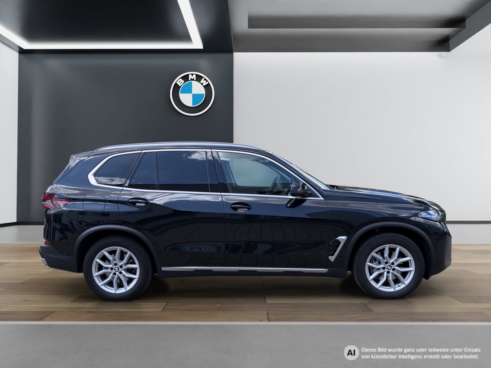 Fahrzeugabbildung BMW X5 xDrive30d [HUD, AHK, ACC, h&k Sound, Sitze elektr.]