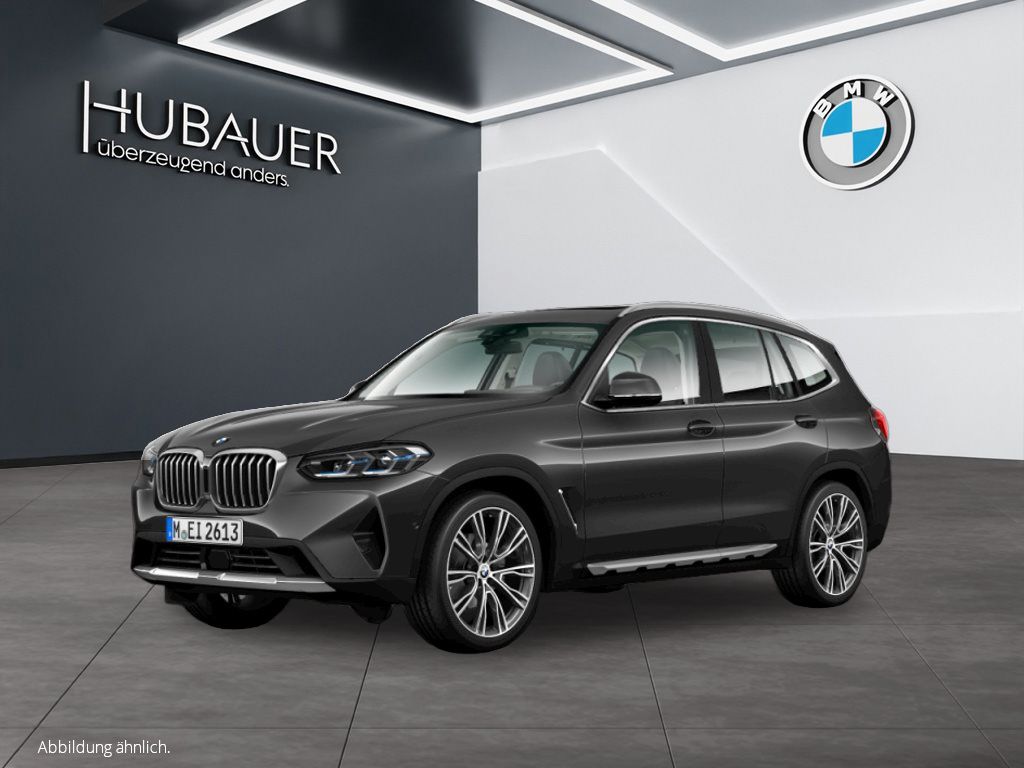 BMW X3 xDrive20d