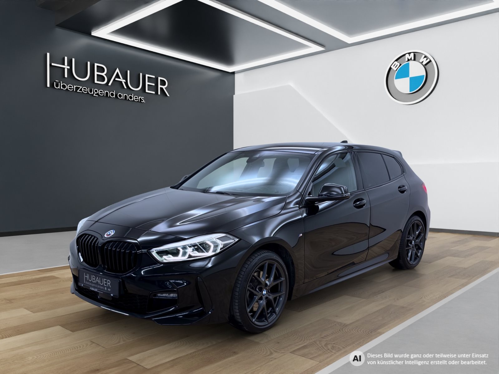 BMW 118i 5-Türer [M Sport, LC Prof, RFK, 18 LMR, SHZ]