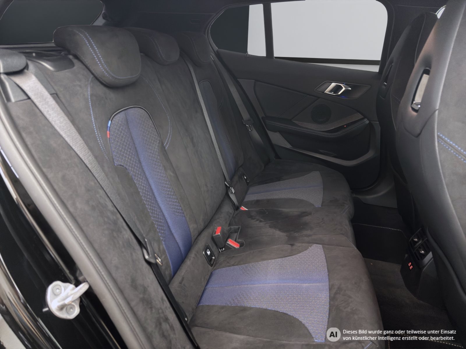 Fahrzeugabbildung BMW 118i 5-Türer [M Sport, LC Prof, RFK, 18 LMR, SHZ]