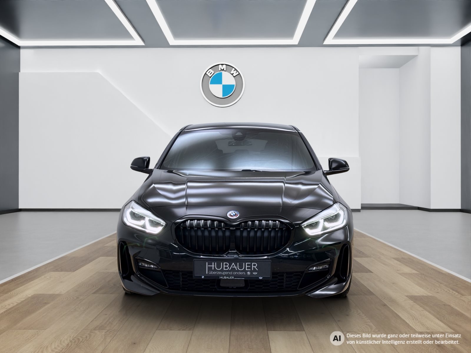Fahrzeugabbildung BMW 118i 5-Türer [M Sport, LC Prof, RFK, 18 LMR, SHZ]