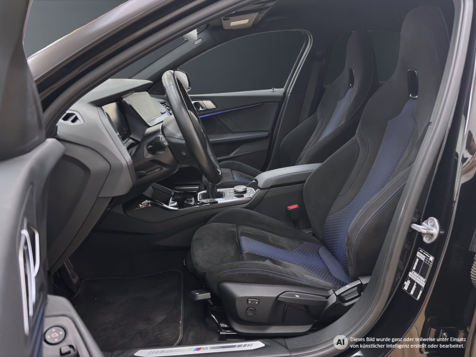 Fahrzeugabbildung BMW 118i 5-Türer [M Sport, LC Prof, RFK, 18 LMR, SHZ]
