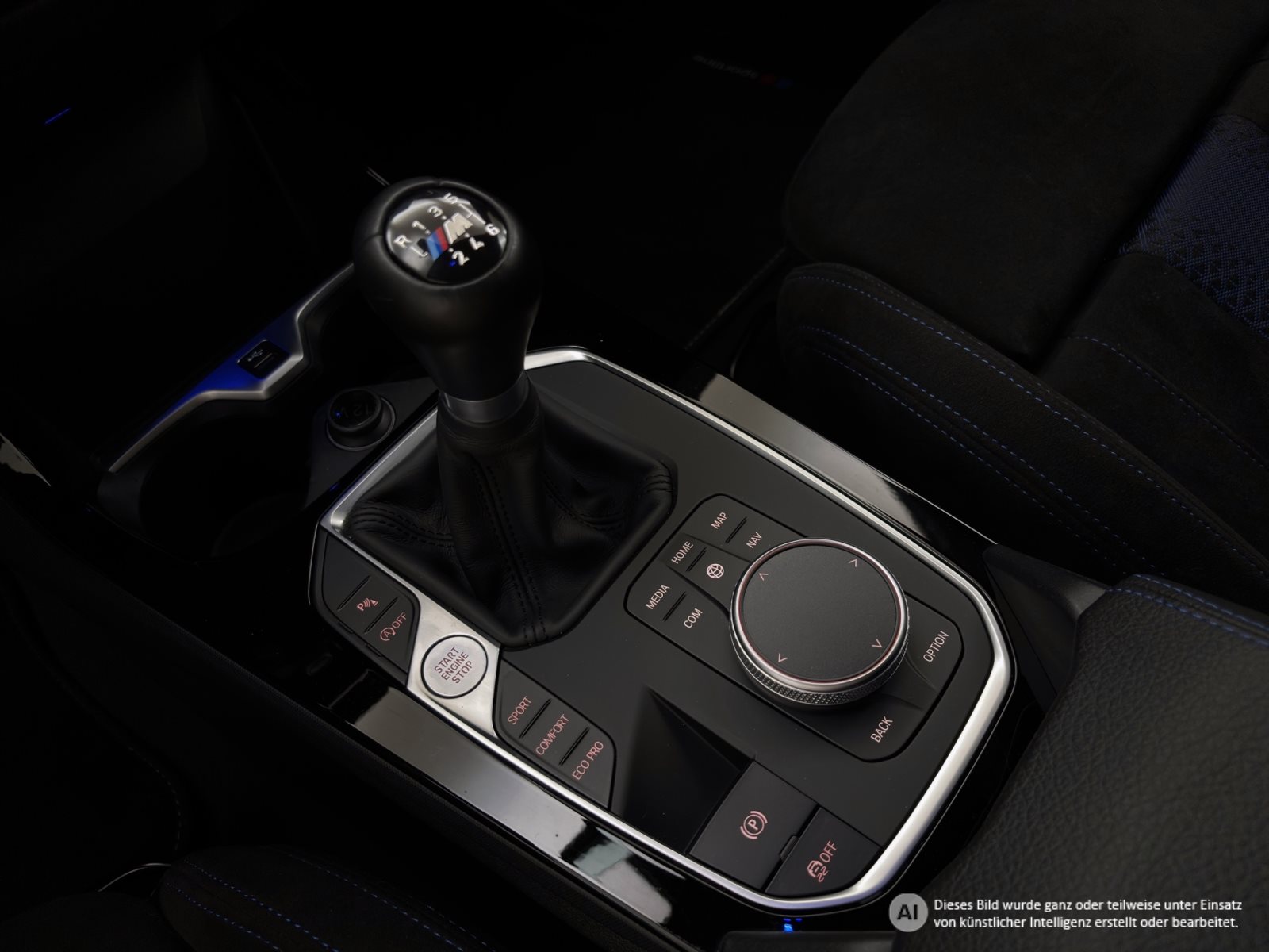 Fahrzeugabbildung BMW 118i 5-Türer [M Sport, LC Prof, RFK, 18 LMR, SHZ]