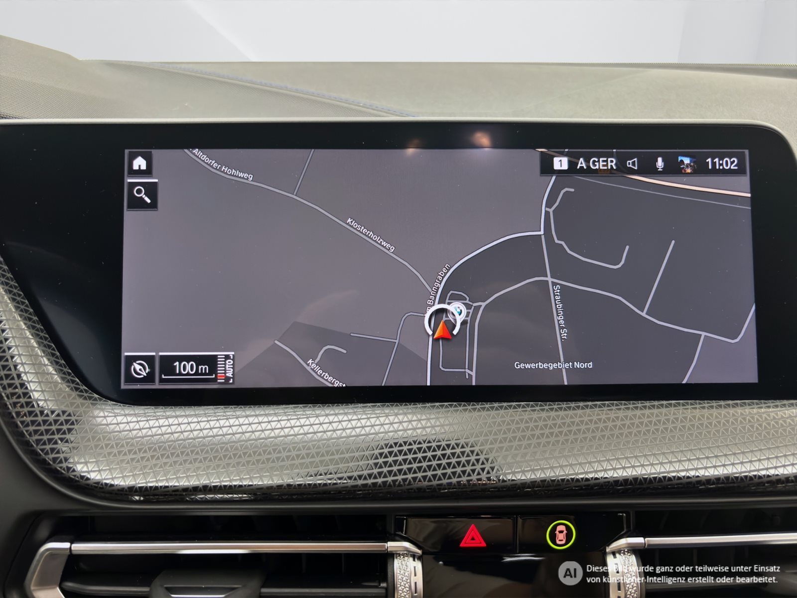 Fahrzeugabbildung BMW 118i 5-Türer [M Sport, LC Prof, RFK, 18 LMR, SHZ]