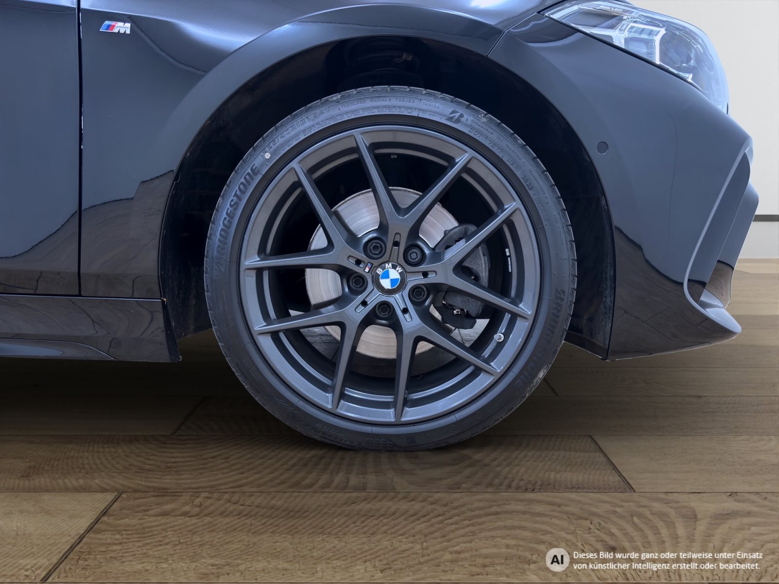 Fahrzeugabbildung BMW 118i 5-Türer [M Sport, LC Prof, RFK, 18 LMR, SHZ]