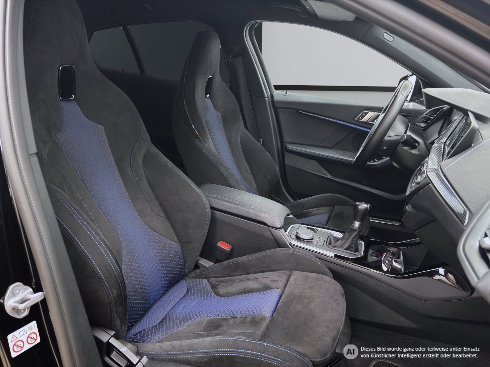 Fahrzeugabbildung BMW 118i 5-Türer [M Sport, LC Prof, RFK, 18 LMR, SHZ]