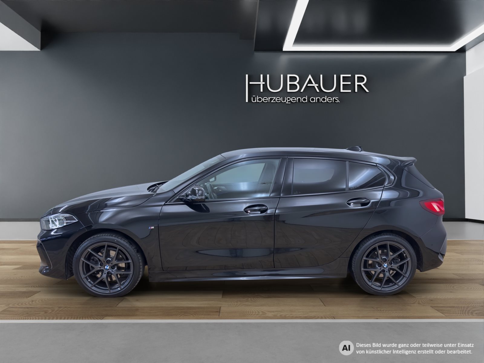 Fahrzeugabbildung BMW 118i 5-Türer [M Sport, LC Prof, RFK, 18 LMR, SHZ]