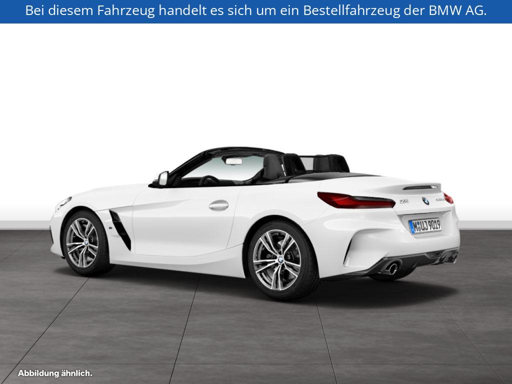 Fahrzeugabbildung BMW Z4 sDrive20i M Sport Exterior