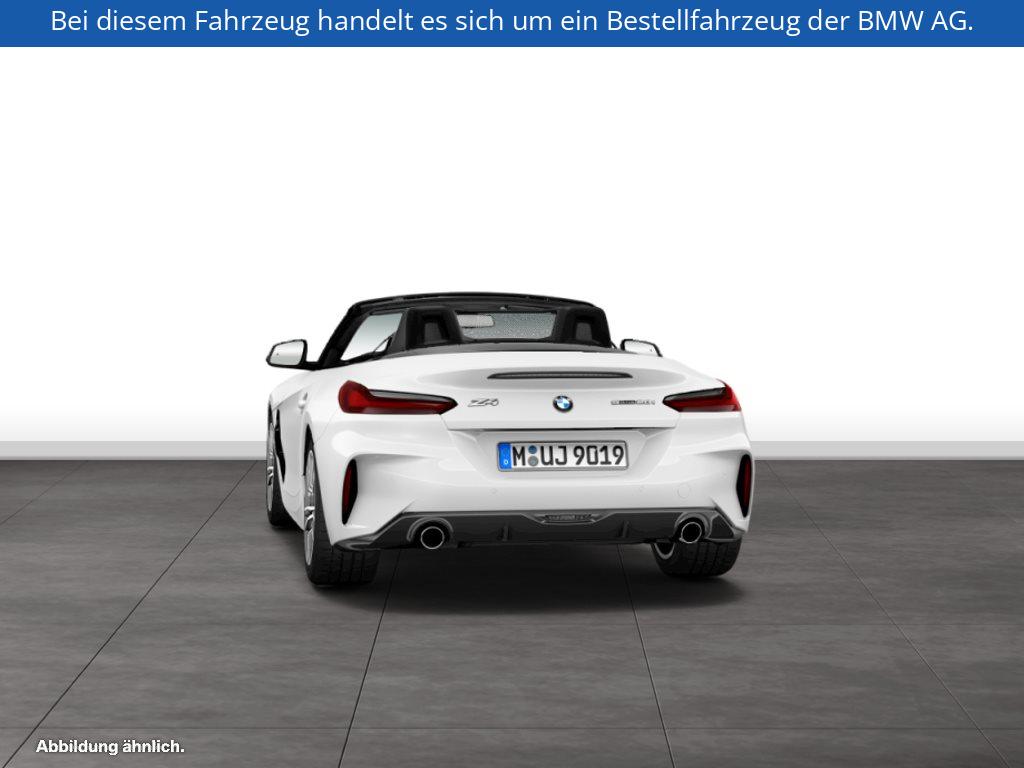 Fahrzeugabbildung BMW Z4 sDrive20i M Sport Exterior