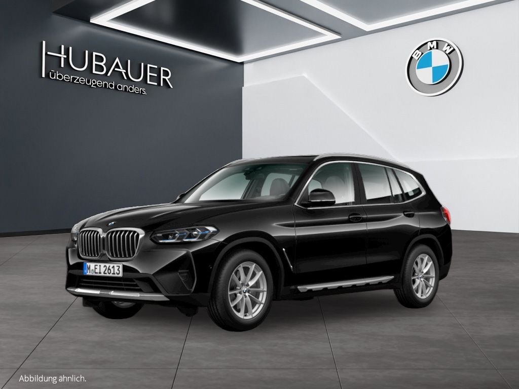 BMW X3 xDrive20i