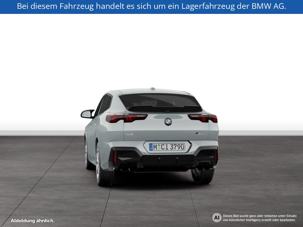 Fahrzeugabbildung BMW X2 M35i xDrive