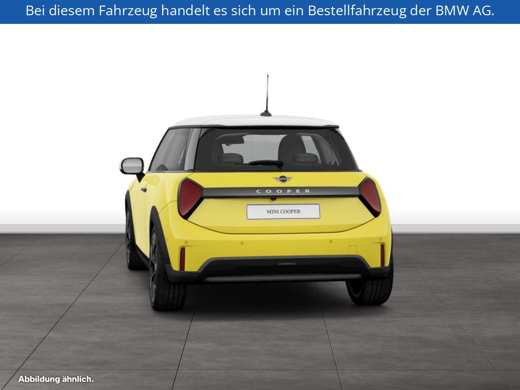 Fahrzeugabbildung MINI Cooper C