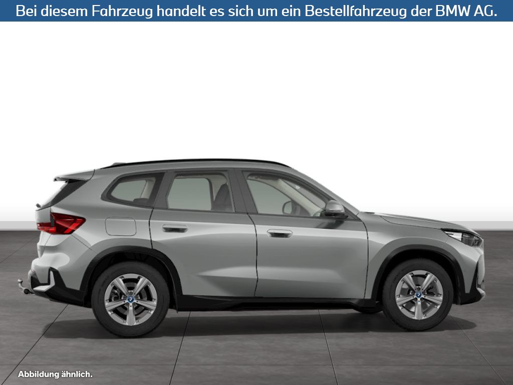 Fahrzeugabbildung BMW X1 xDrive25e