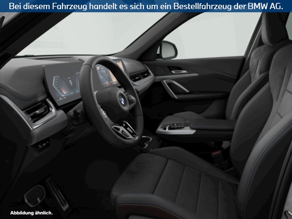 Fahrzeugabbildung BMW X1 sDrive18i SAV