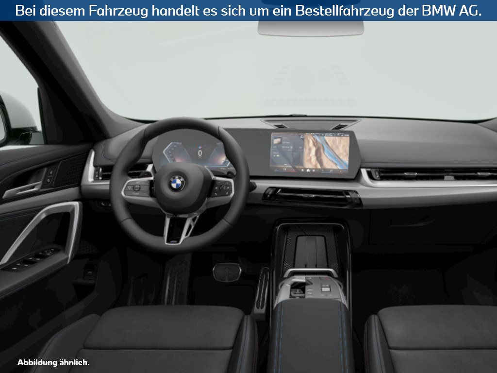 Fahrzeugabbildung BMW X1 sDrive18i SAV