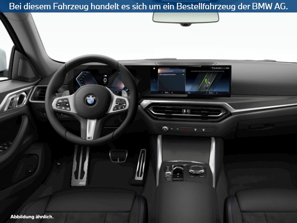 Fahrzeugabbildung BMW 420i Gran Coupé