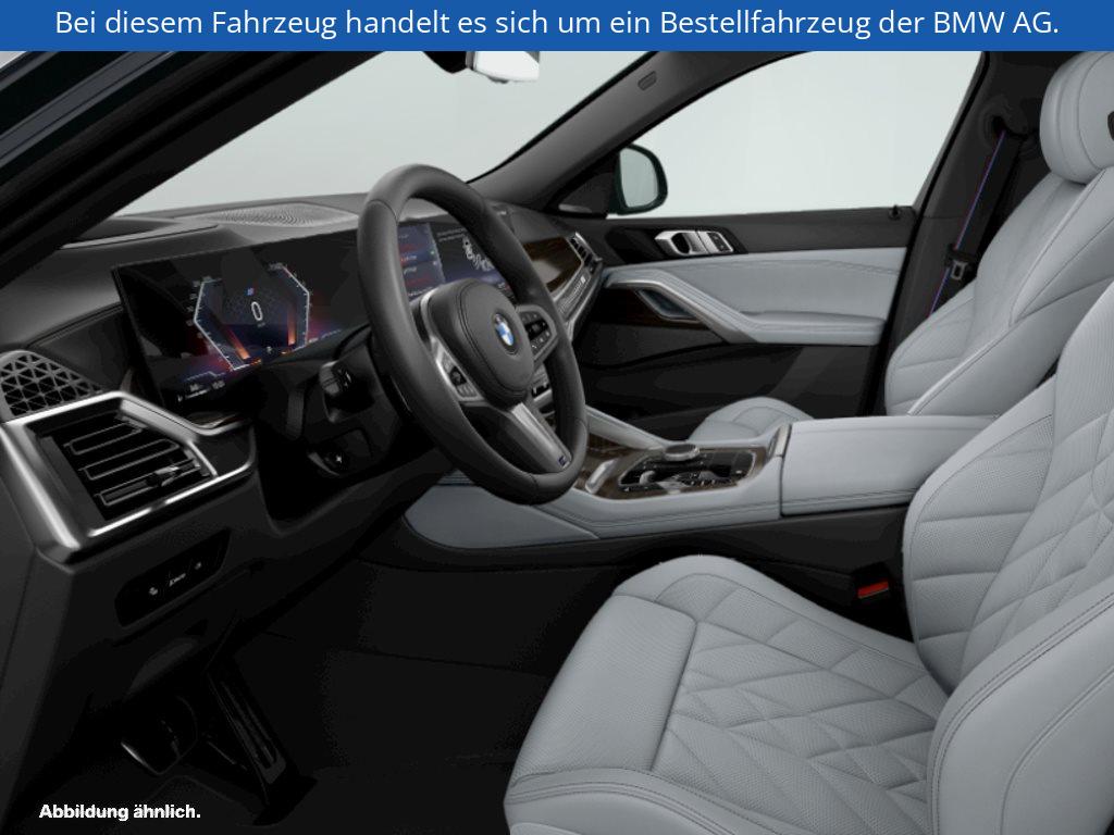 Fahrzeugabbildung BMW X6 xDrive30d M Sport
