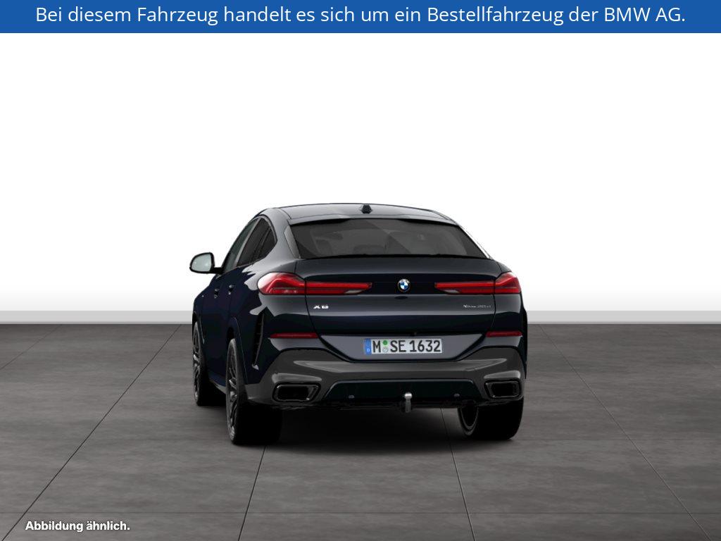 Fahrzeugabbildung BMW X6 xDrive30d M Sport