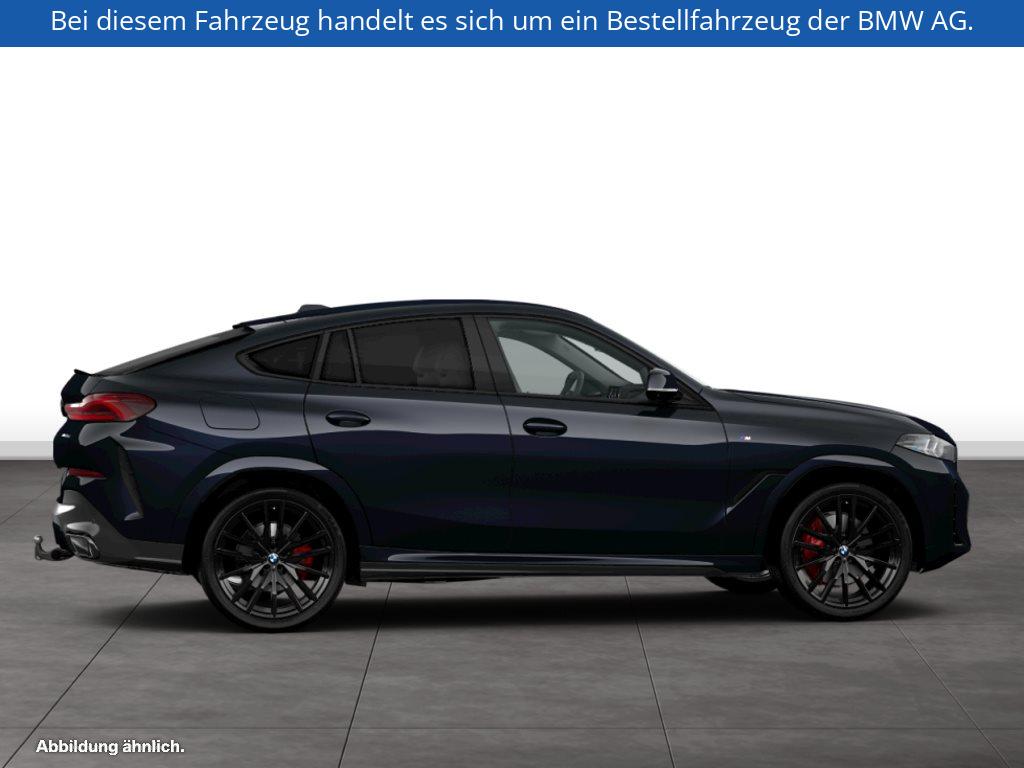 Fahrzeugabbildung BMW X6 xDrive30d M Sport