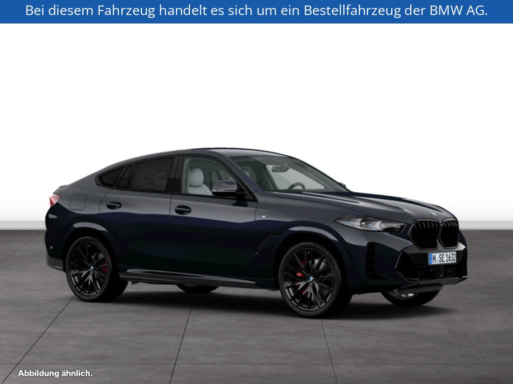 Fahrzeugabbildung BMW X6 xDrive30d M Sport