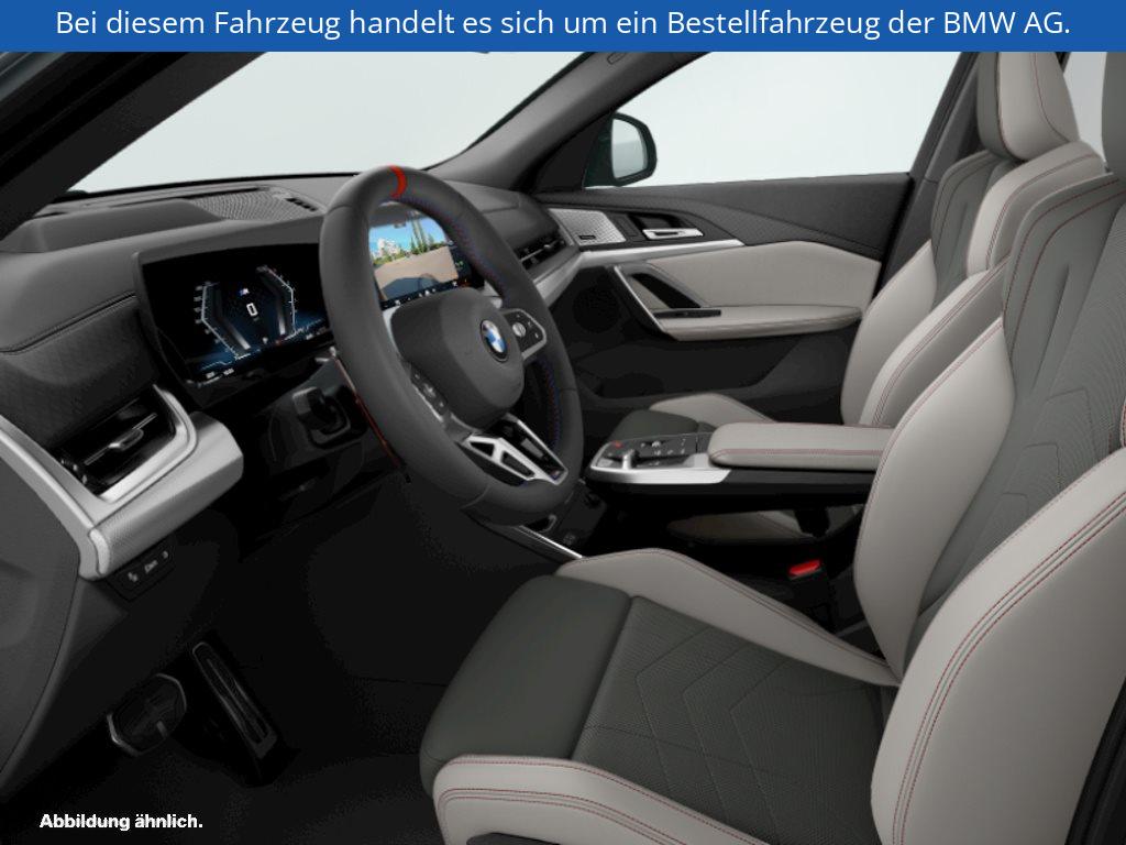 Fahrzeugabbildung BMW X2 M35i xDrive
