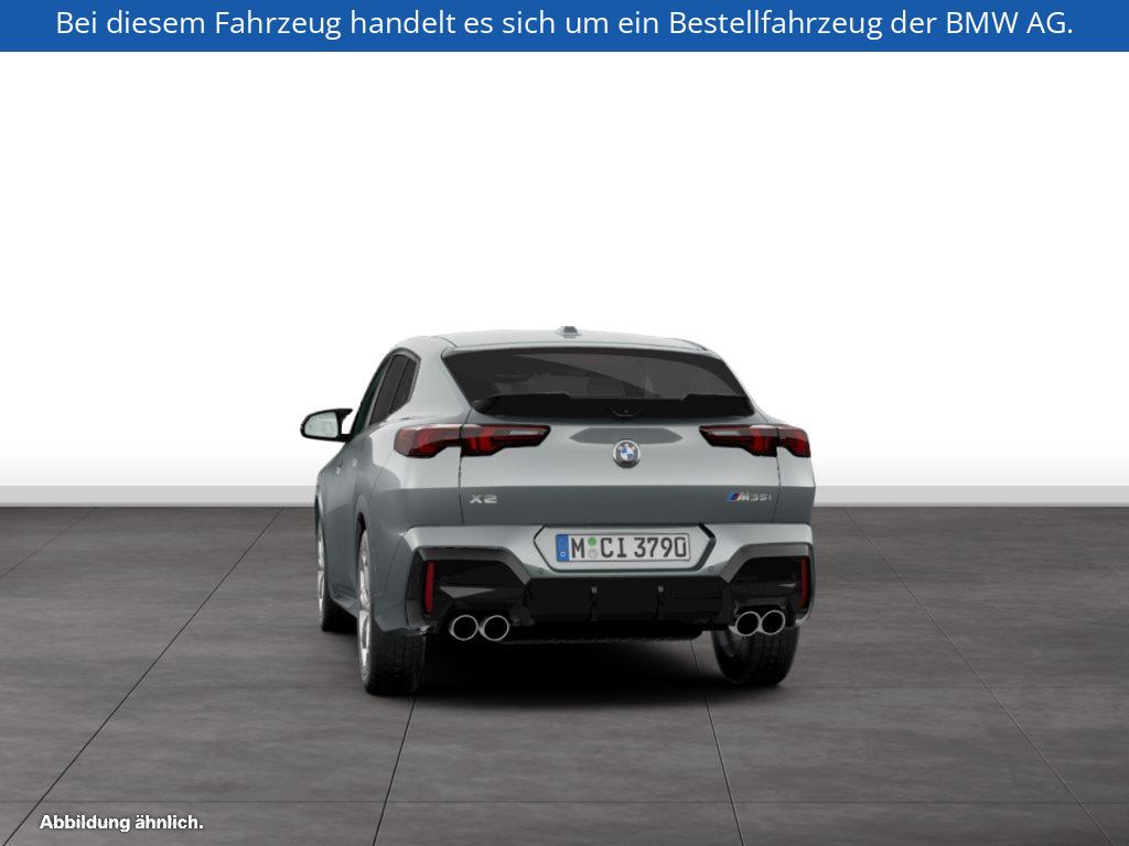Fahrzeugabbildung BMW X2 M35i xDrive