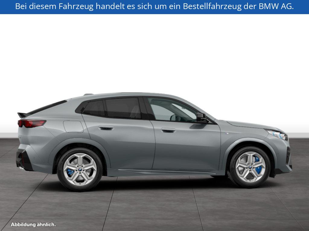 Fahrzeugabbildung BMW X2 M35i xDrive
