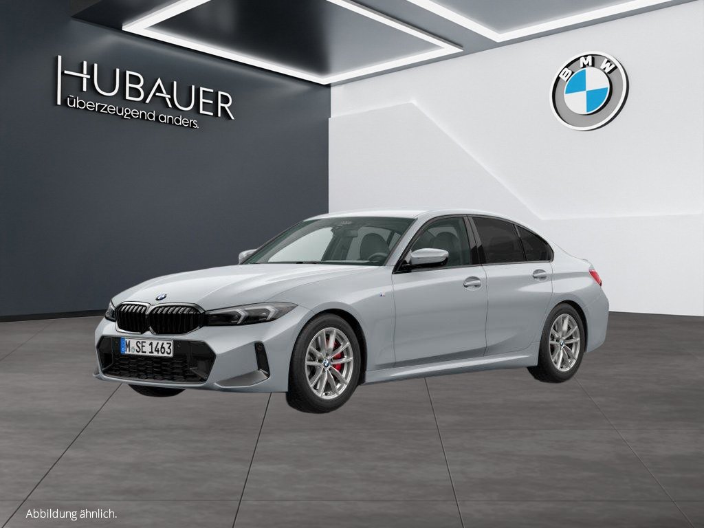 BMW 318d Limousine