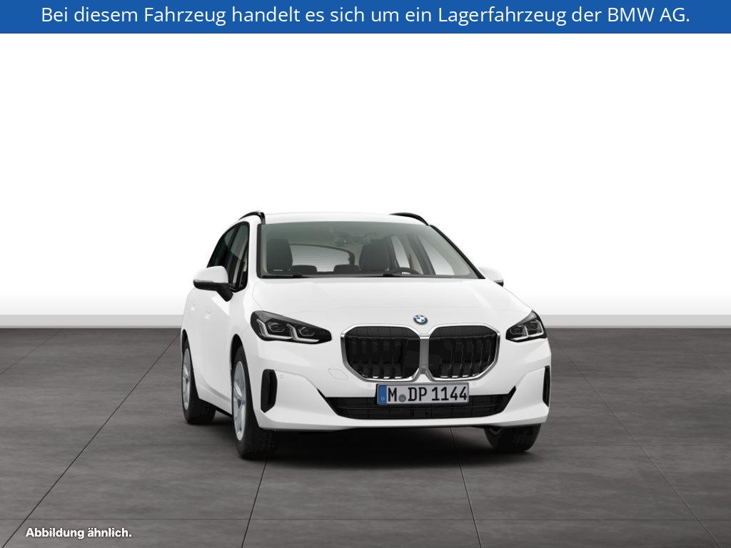 Fahrzeugabbildung BMW 220d Active Tourer