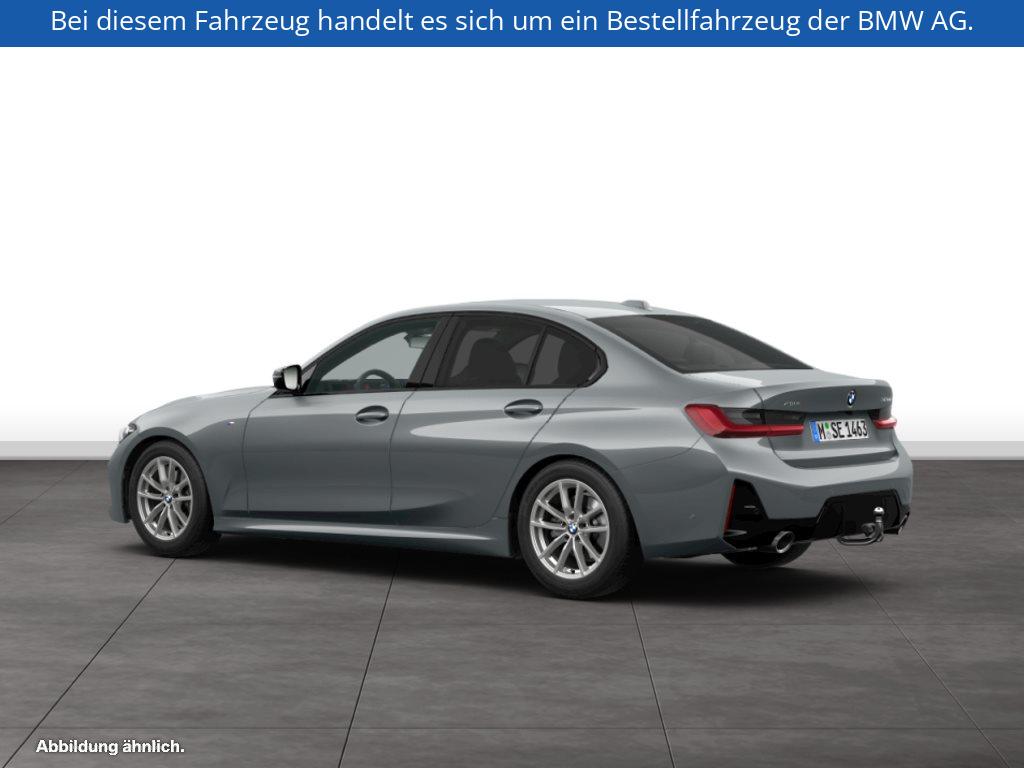 Fahrzeugabbildung BMW 320d xDrive Limousine