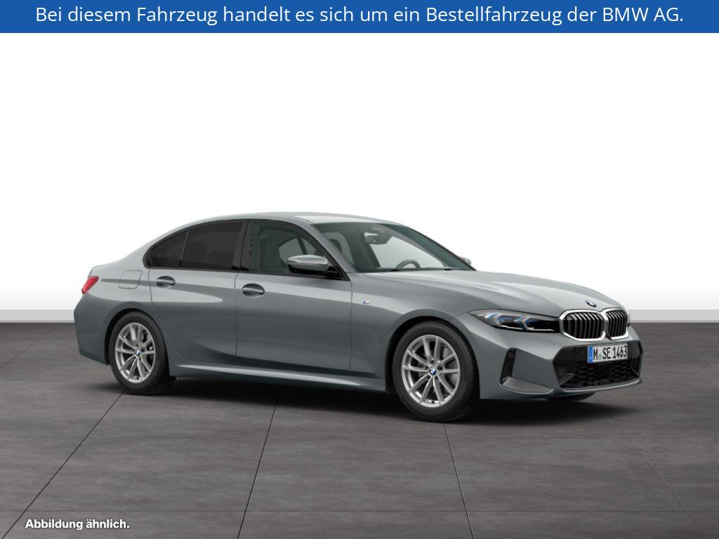 Fahrzeugabbildung BMW 320d xDrive Limousine