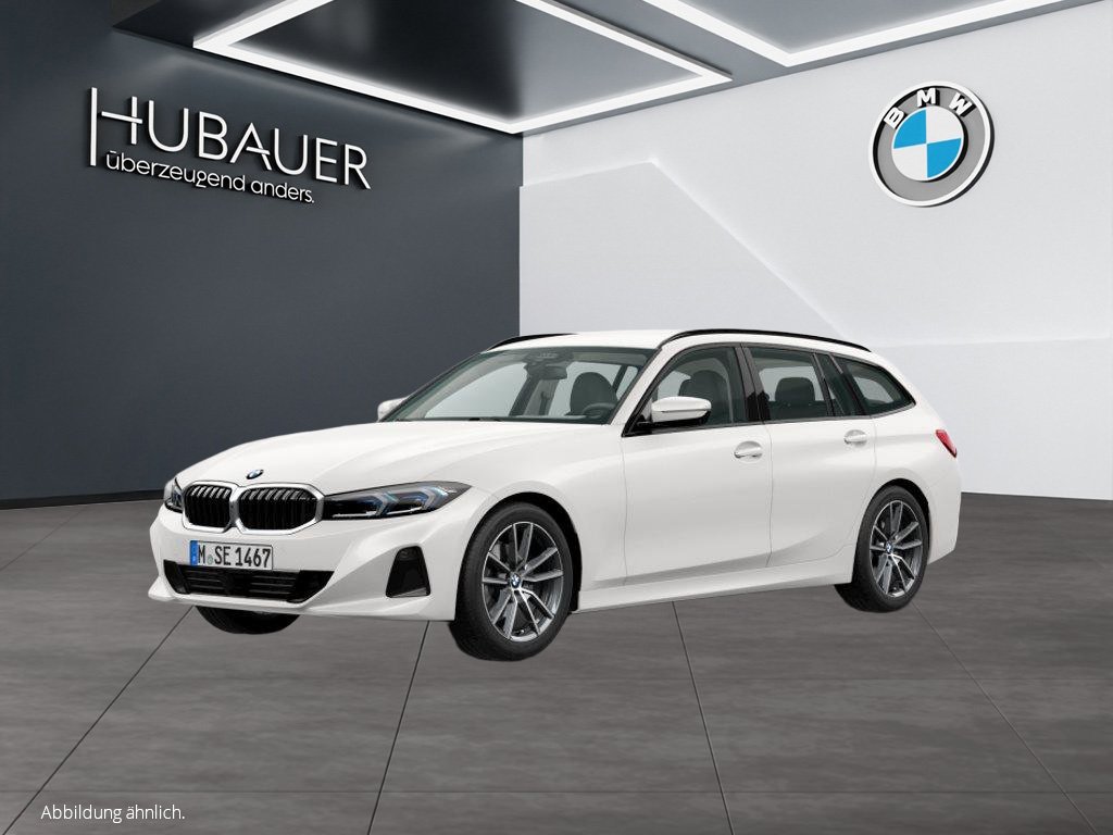 BMW 320d Touring
