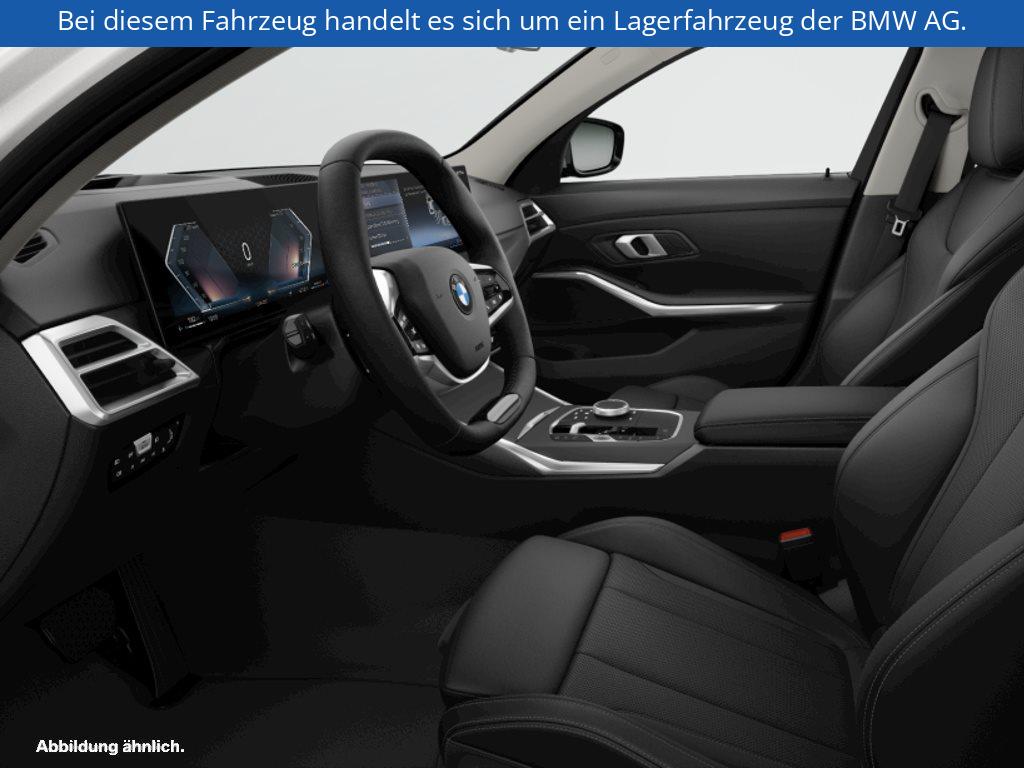 Fahrzeugabbildung BMW 320d Touring