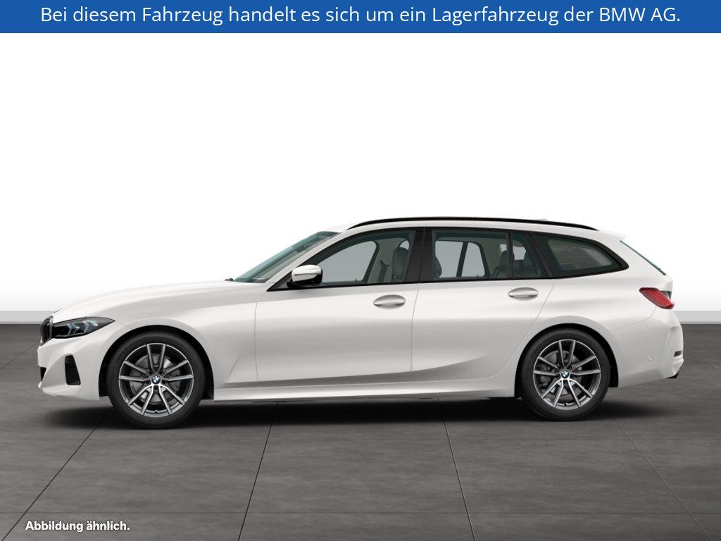 Fahrzeugabbildung BMW 320d Touring
