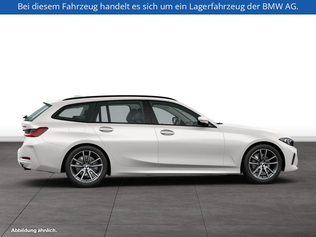 Fahrzeugabbildung BMW 320d Touring