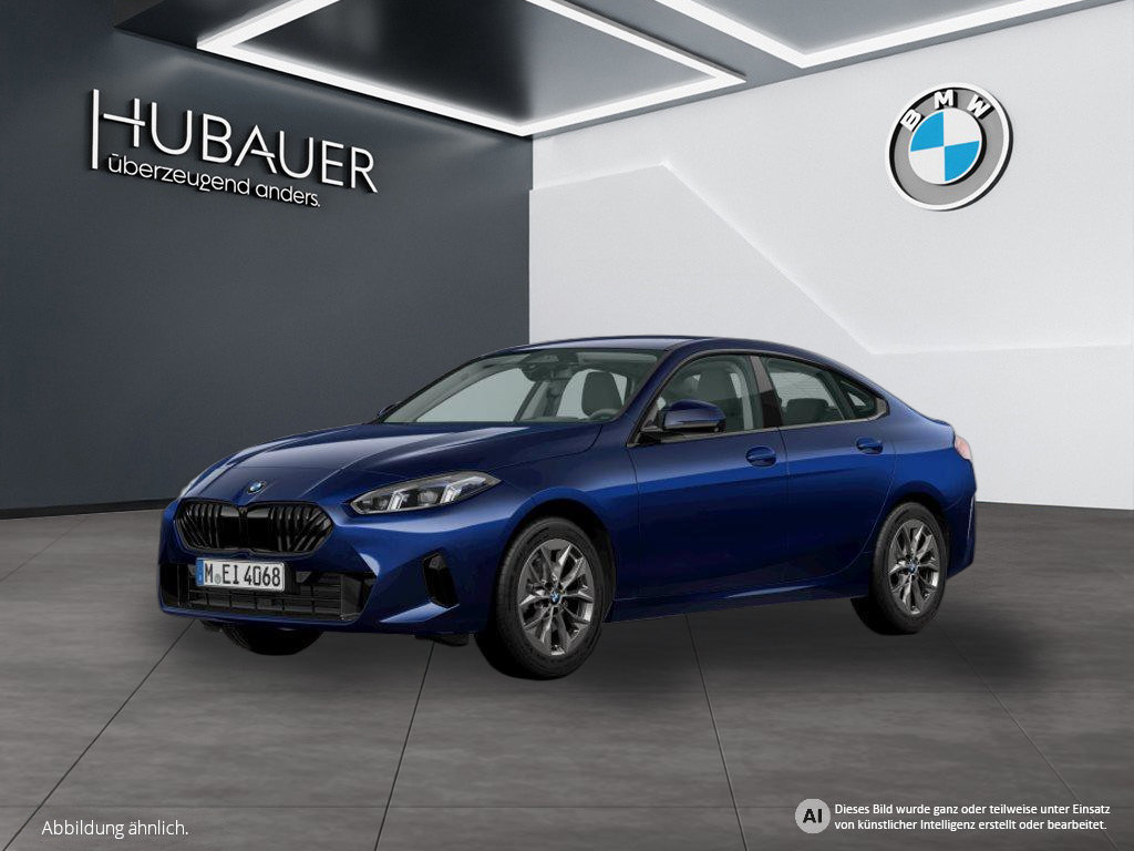 BMW 220 Gran Coupé