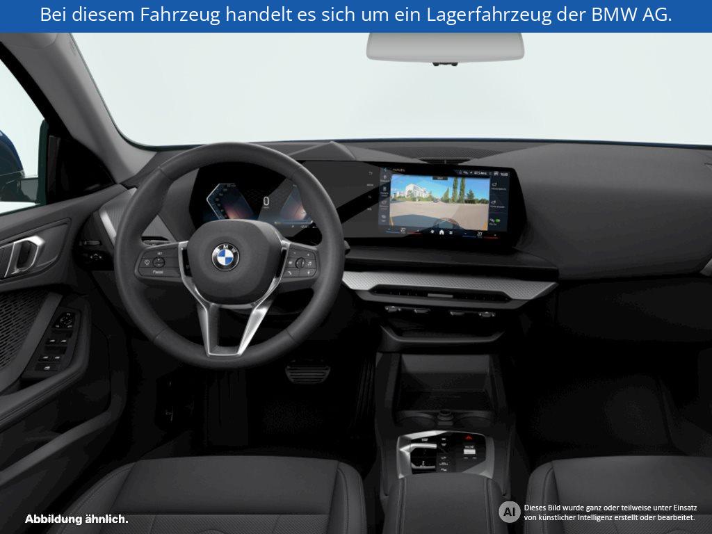 Fahrzeugabbildung BMW 220 Gran Coupé