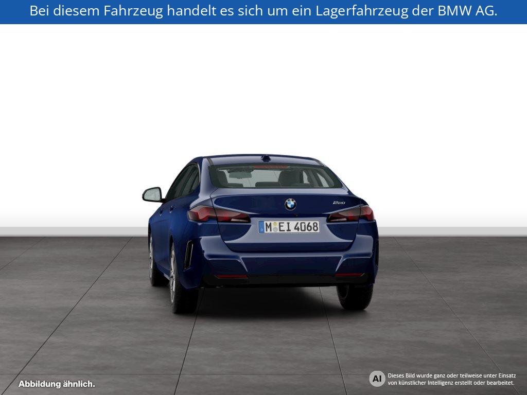 Fahrzeugabbildung BMW 220 Gran Coupé