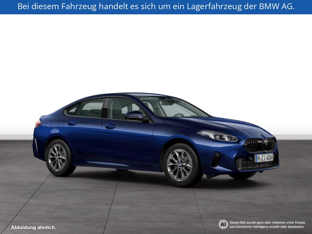 Fahrzeugabbildung BMW 220 Gran Coupé