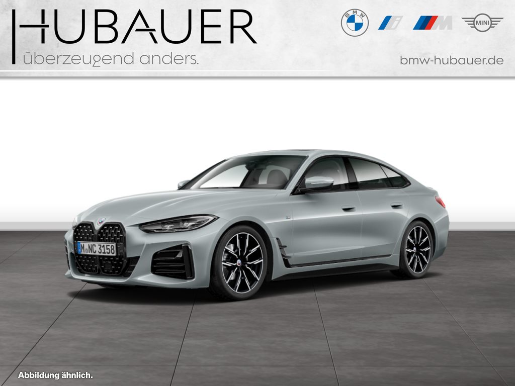 BMW 430d xDrive Gran Coupé [M Sport, ACC, HK Sound]