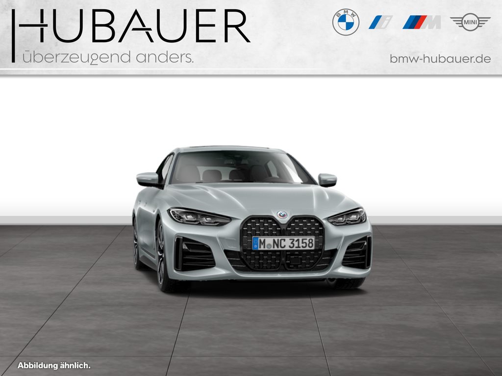 Fahrzeugabbildung BMW 430d xDrive Gran Coupé [M Sport, ACC, HK Sound]