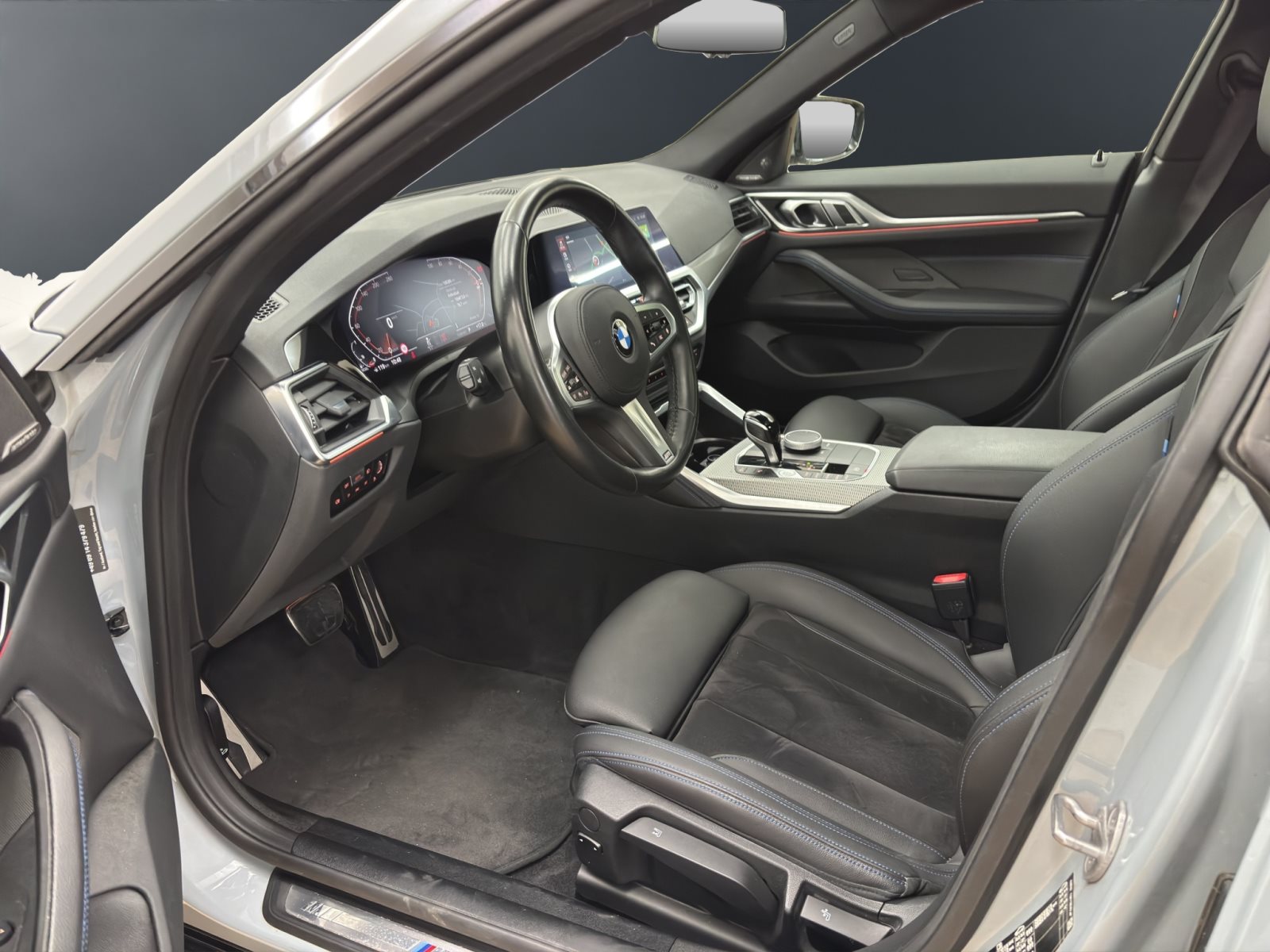 Fahrzeugabbildung BMW 430d xDrive Gran Coupé [M Sport, ACC, HK Sound]