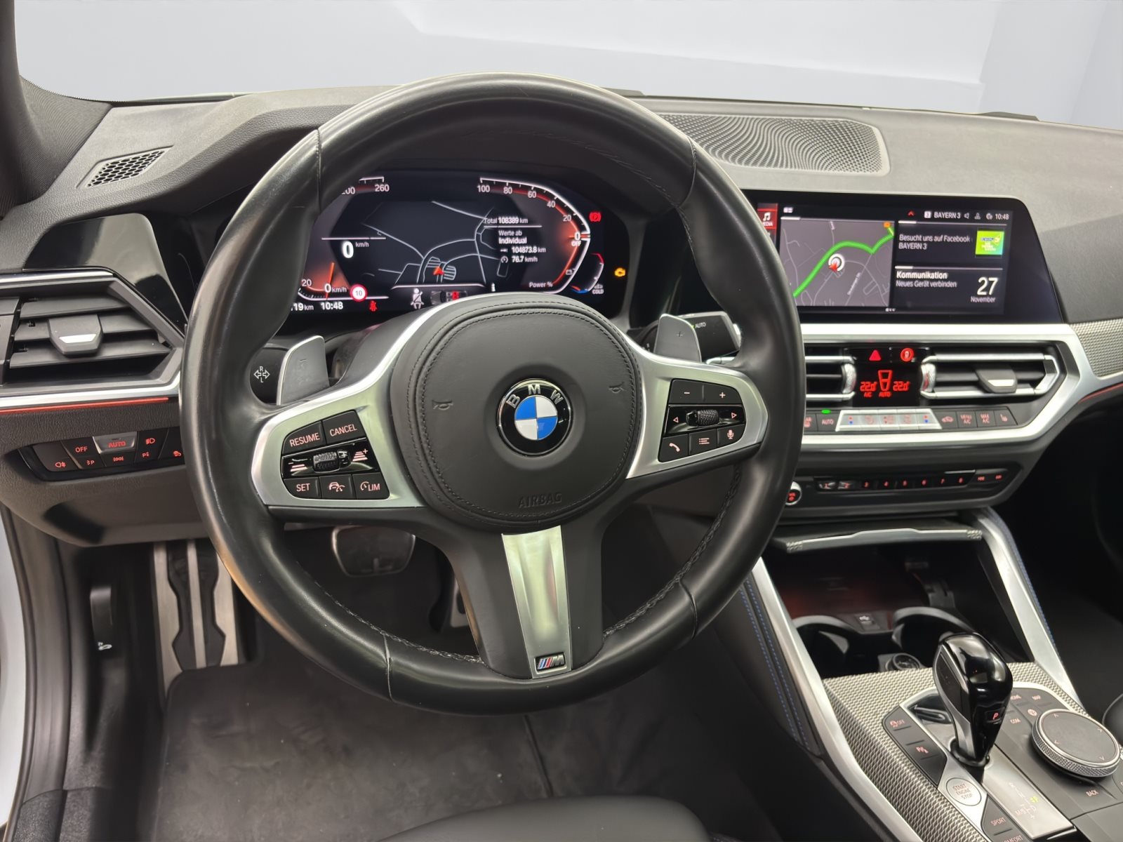 Fahrzeugabbildung BMW 430d xDrive Gran Coupé [M Sport, ACC, HK Sound]